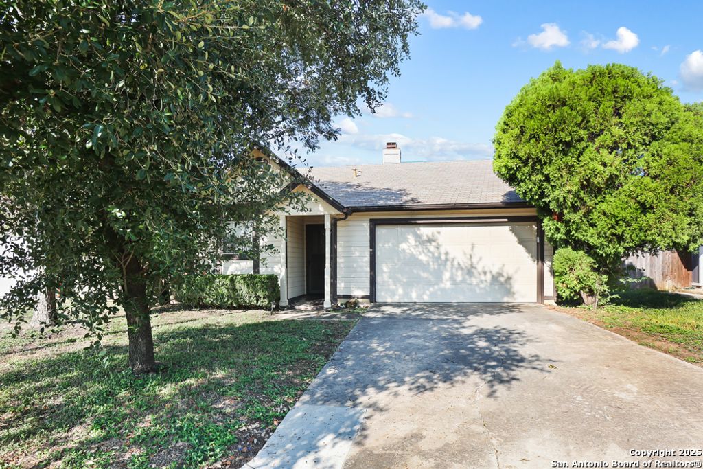 Photo of 7403 ALVERSTONE WAY, San Antonio, TX 78250 (MLS # 1892216)