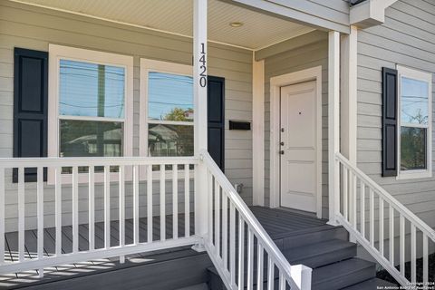 A home in San Antonio