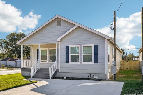 A home in San Antonio