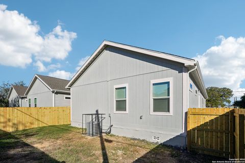 A home in San Antonio