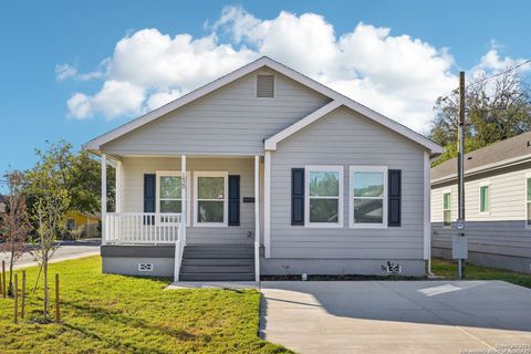 1420 Burleson San Antonio TX 78202