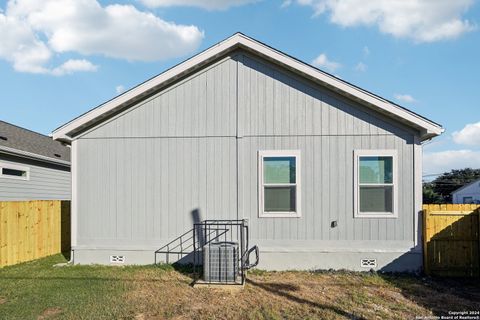 A home in San Antonio