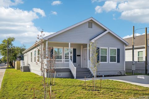 A home in San Antonio