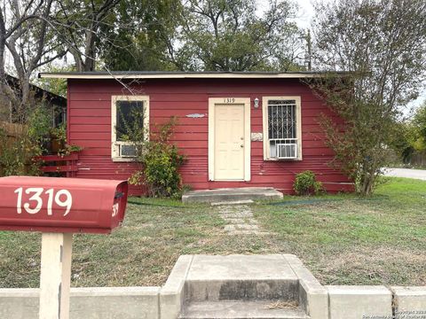 A home in San Antonio