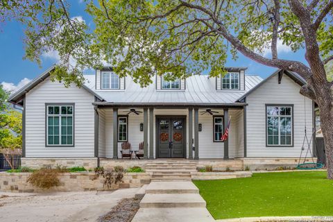 139 Morningside Terrell Hills TX 78209