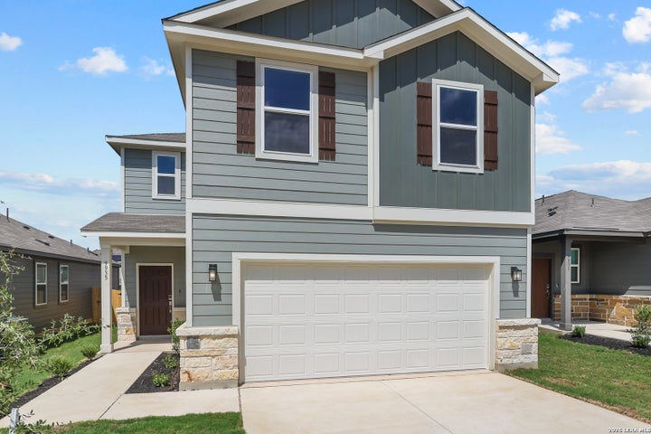Photo 1 of 4 — 5510 Franklin Hills, Von Ormy, TX 78073
