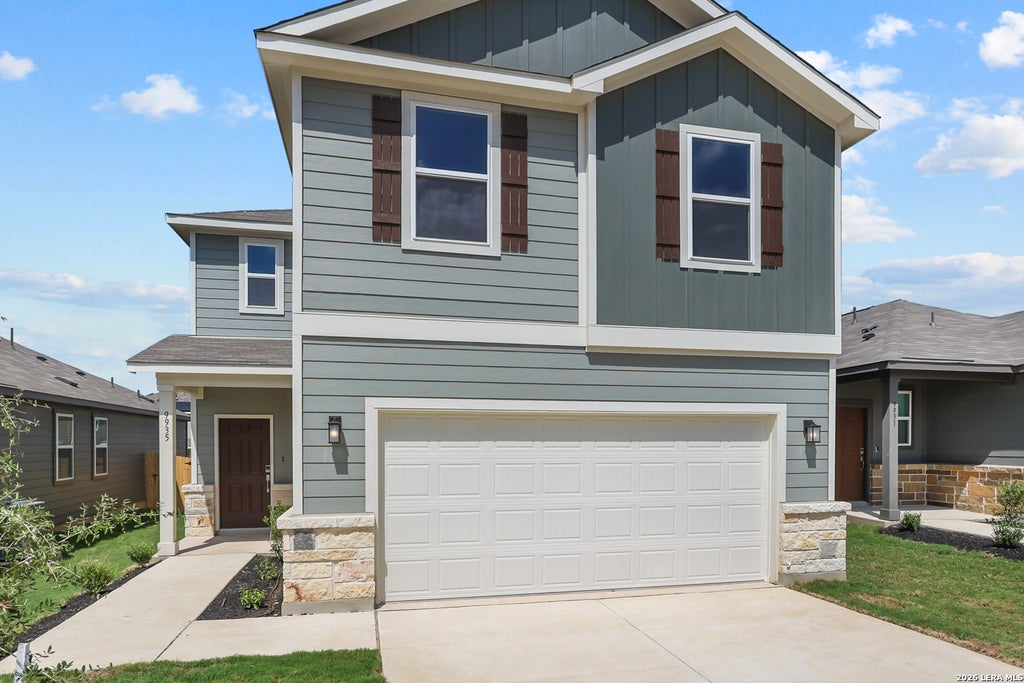 Photo of 5510 Franklin Hills, San Antonio, TX 78073 (MLS # 2008762)