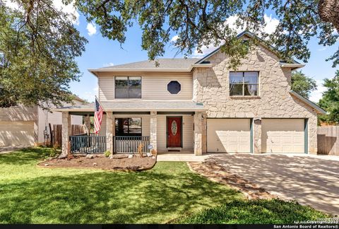 Photo of 115 Newrock, Schertz, TX 78154 (MLS # 1912651)