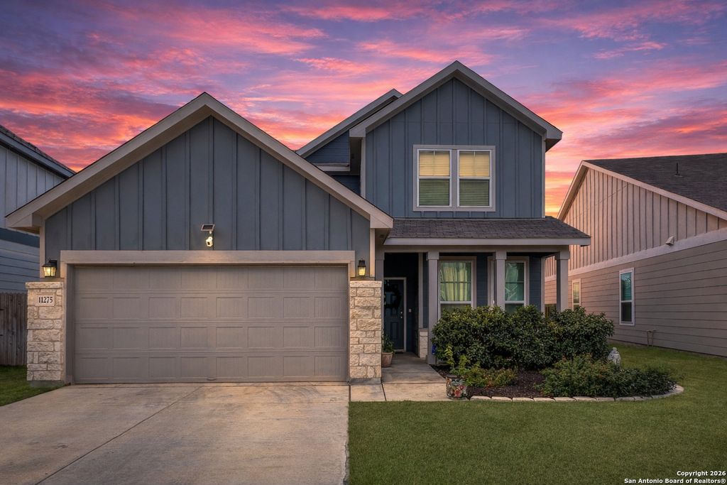 Photo of 11275 Blue Feather, San Antonio, TX 78254 (MLS # 1933753)