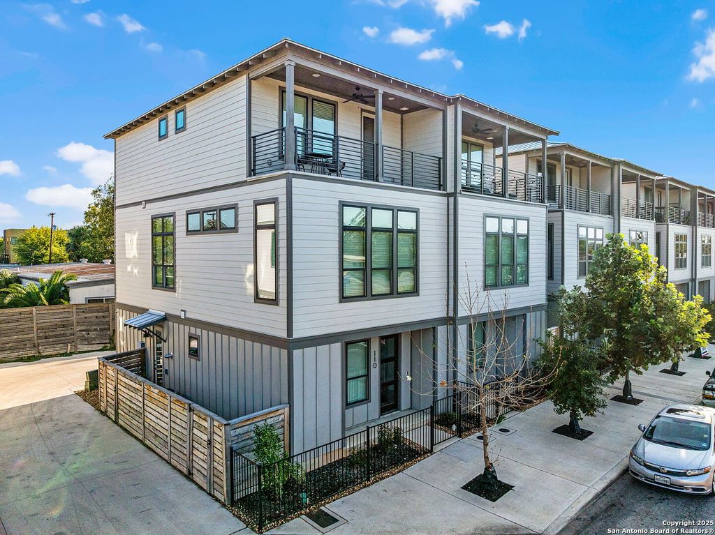 Photo of 110 Playmoor, San Antonio, TX 78210 (MLS # 1920270)