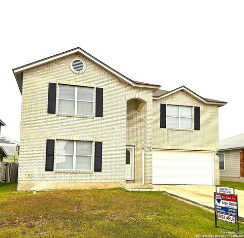 A home in San Antonio