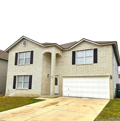 A home in San Antonio