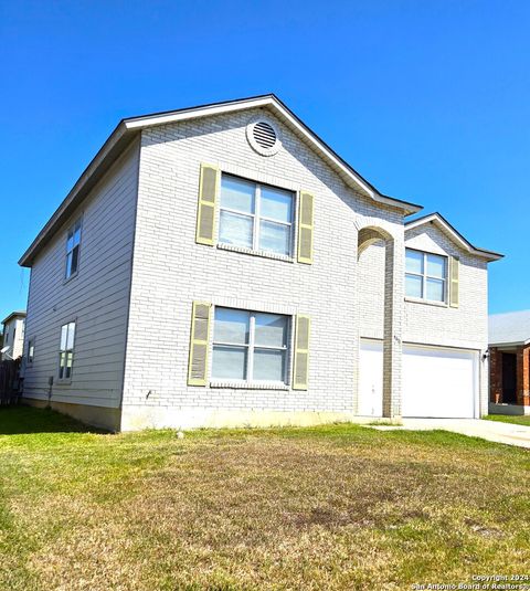 A home in San Antonio