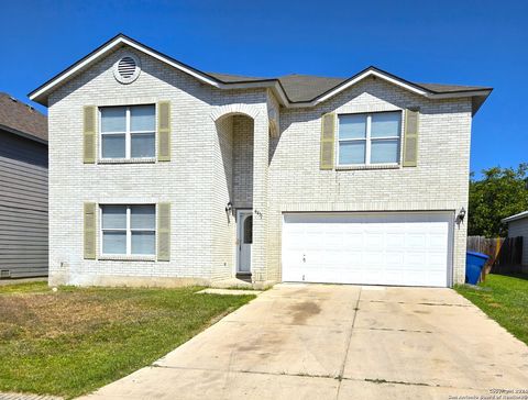 A home in San Antonio