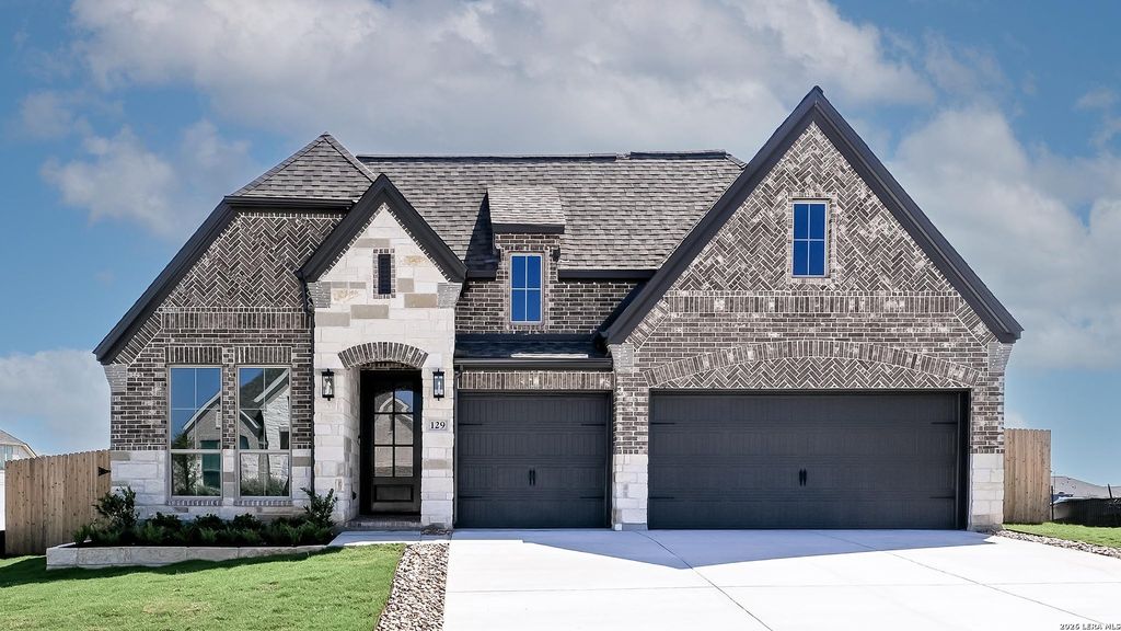 Photo of 129 Krueger Way, Cibolo, TX 78108 (MLS # 1959104)