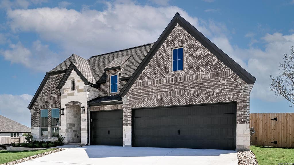 Photo of 129 Krueger Way, Cibolo, TX 78108 (MLS # 1959104)
