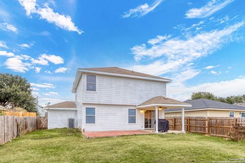 A home in New Braunfels