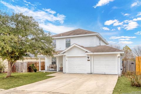 A home in New Braunfels