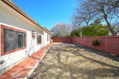 A home in San Antonio