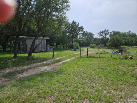 A home in Camp Wood