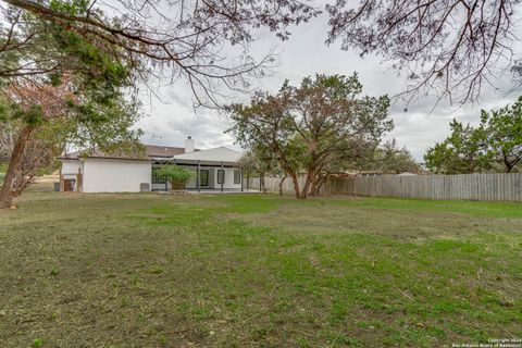 A home in San Antonio