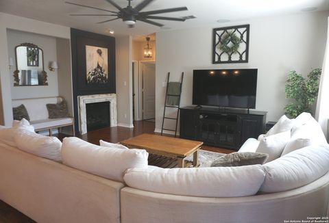A home in San Antonio
