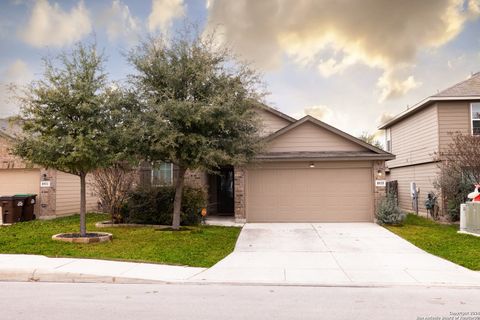 A home in San Antonio