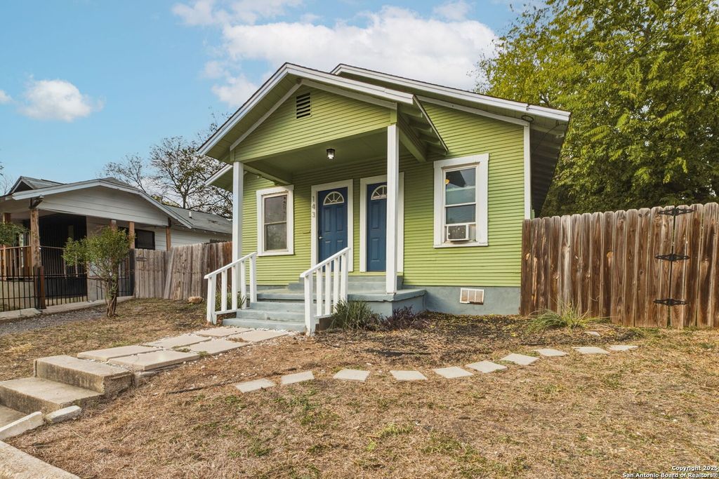 Photo of 143 Paul, San Antonio, TX 78203 (MLS # 1925627)