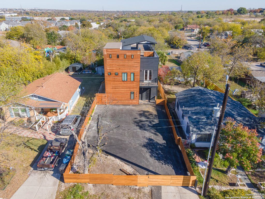 Photo of 118 CLARK AVE, San Antonio, TX 78203 (MLS # 1929319)