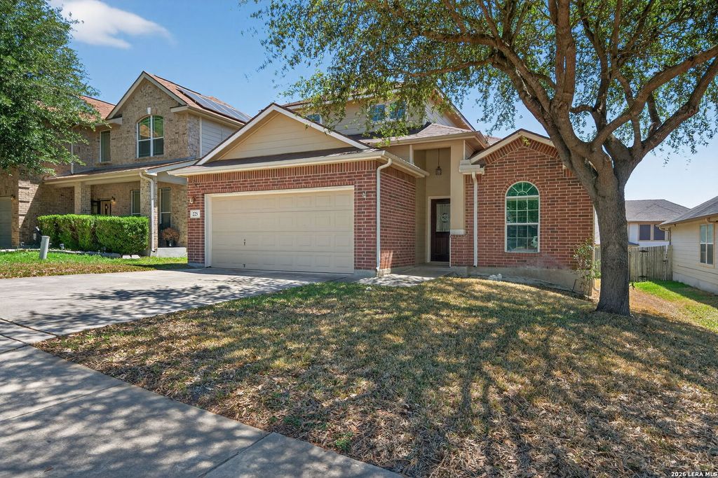 Photo of 225 Country Vale, Cibolo, TX 78108 (MLS # 1956089)