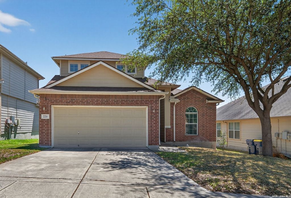 Photo of 225 Country Vale, Cibolo, TX 78108 (MLS # 1956089)