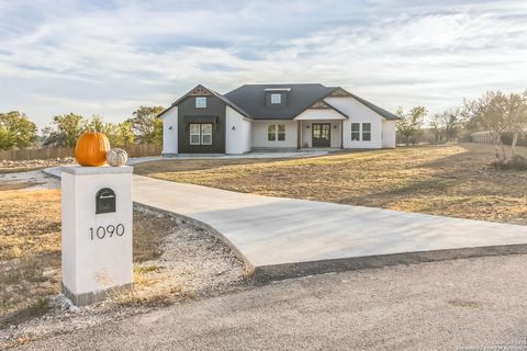 A home in Spring Branch