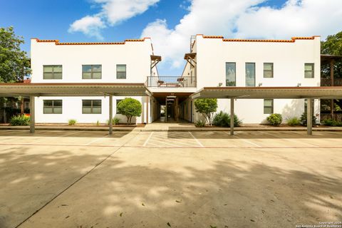 A home in San Antonio