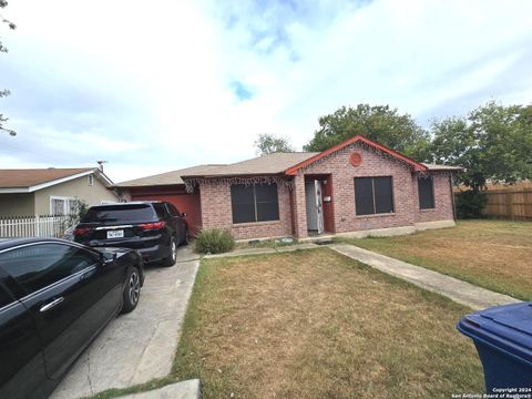 A home in San Antonio