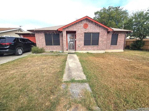 A home in San Antonio