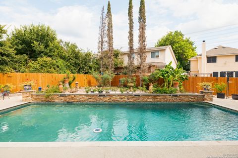 A home in San Antonio