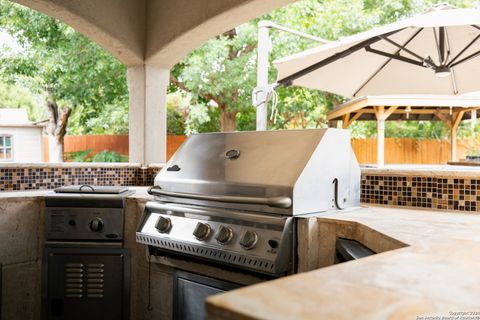 A home in San Antonio