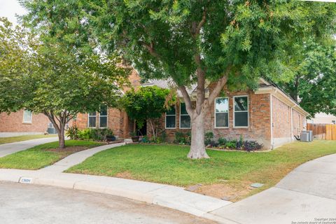 A home in San Antonio