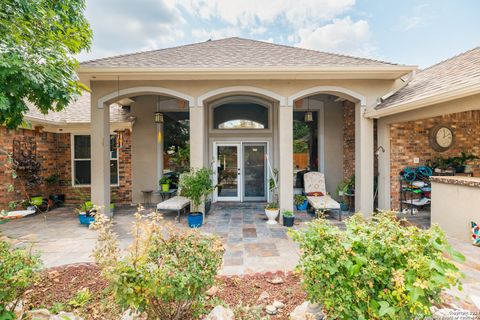 A home in San Antonio