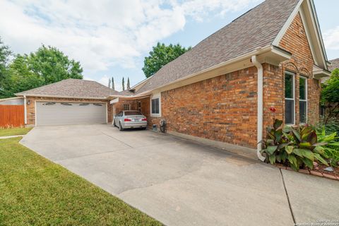 A home in San Antonio