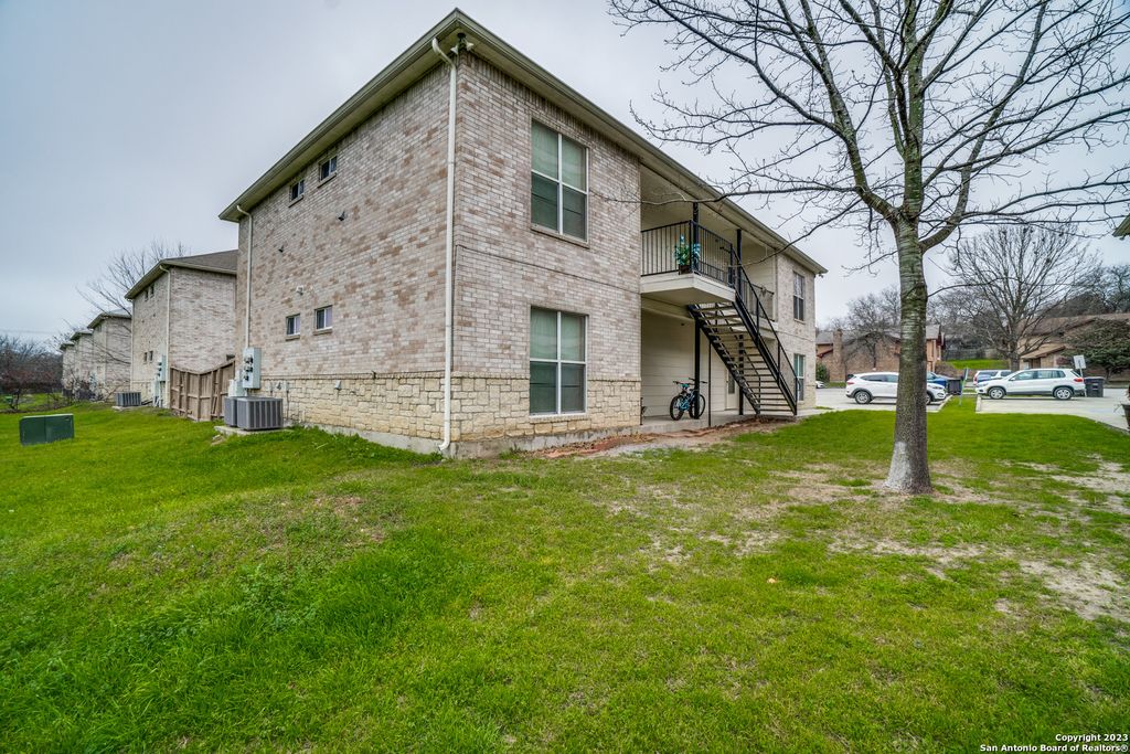 Photo of 4923 ALI AVE 1 #1, San Antonio, TX 78229 (MLS # 1896297)