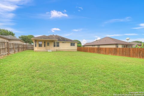 A home in New Braunfels