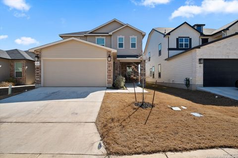 A home in New Braunfels