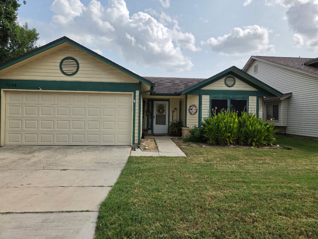 Photo of 7238 SUNLIT TRAIL DR, San Antonio, TX 78244 (MLS # 2023698)