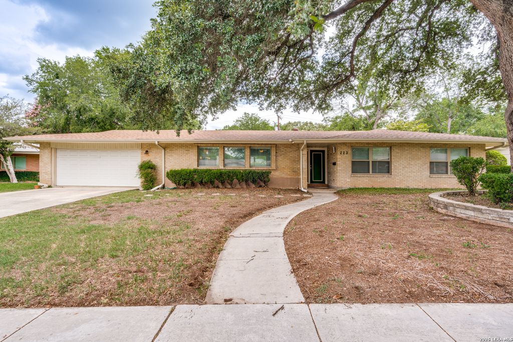 Photo of 223 Beechwood, San Antonio, TX 78216 (MLS # 1955768)