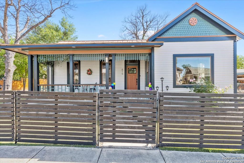 Photo of 816 Wyoming, San Antonio, TX 78203 (MLS # 1907418)