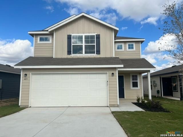 Photo of 423 Russian Sage, New Braunfels, TX 78130 (MLS # 1993159)