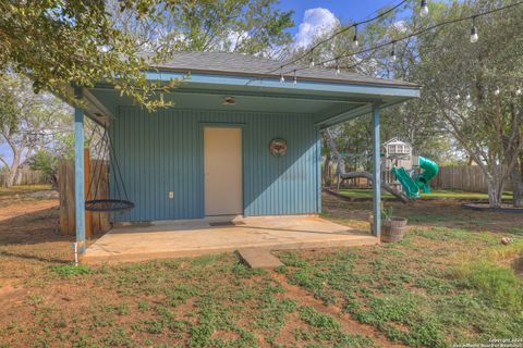 A home in Seguin