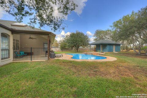 A home in Seguin