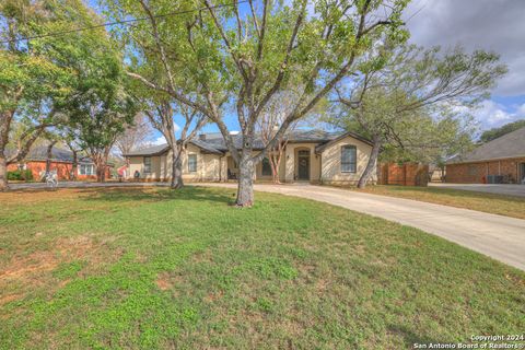 A home in Seguin